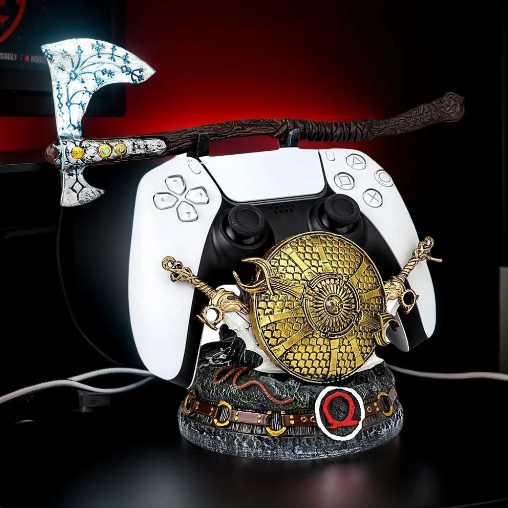 Controller Charging Stand - 2025 New God of War Game