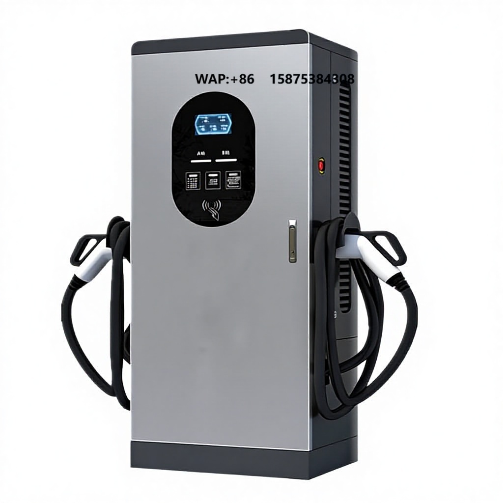Controller Charging Stand - Ruitang DC Electric Vehicle Charging Station