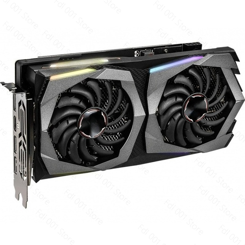 Esports Gaming Video - RTX2060 6G Gaming Graphics Card For