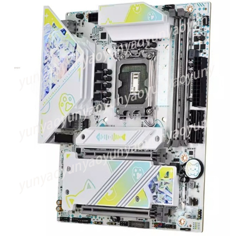 B760M E-Sports LGA1700 Gaming  - Esports In Gaming recension och pris