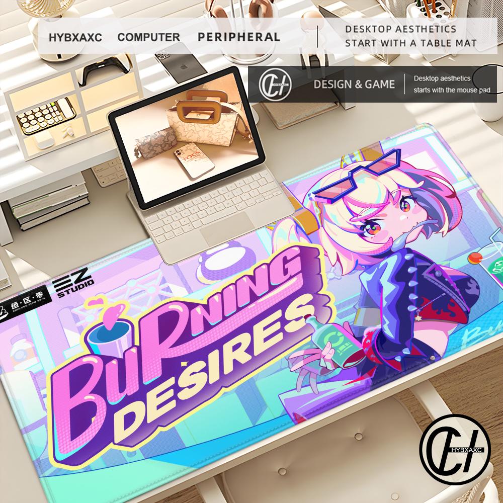 Mouse Pad PC Computer Kawaii G - Zero Esports Gaming Gear recension och pris