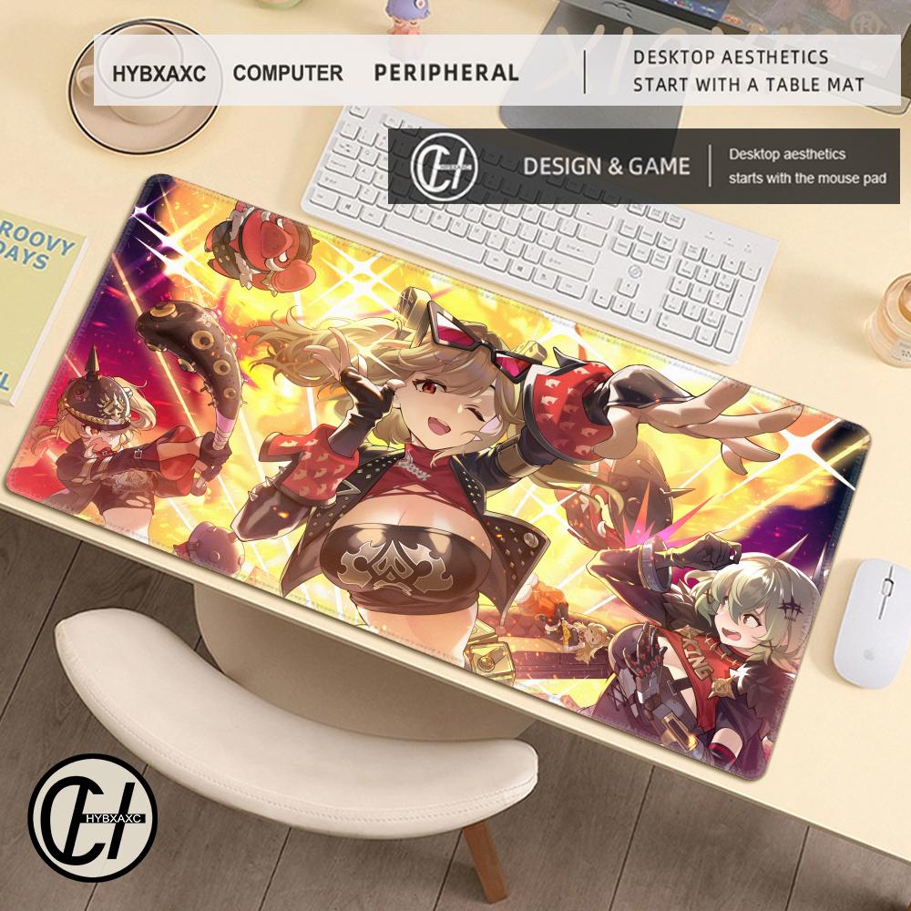 Mouse Pad PC Computer Kawaii G - Zero Esports Gaming Gear recension och pris
