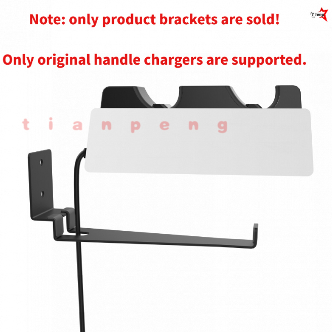 WYORESY for PS5 DualSense Cont - Controller Charging Stand recension och pris