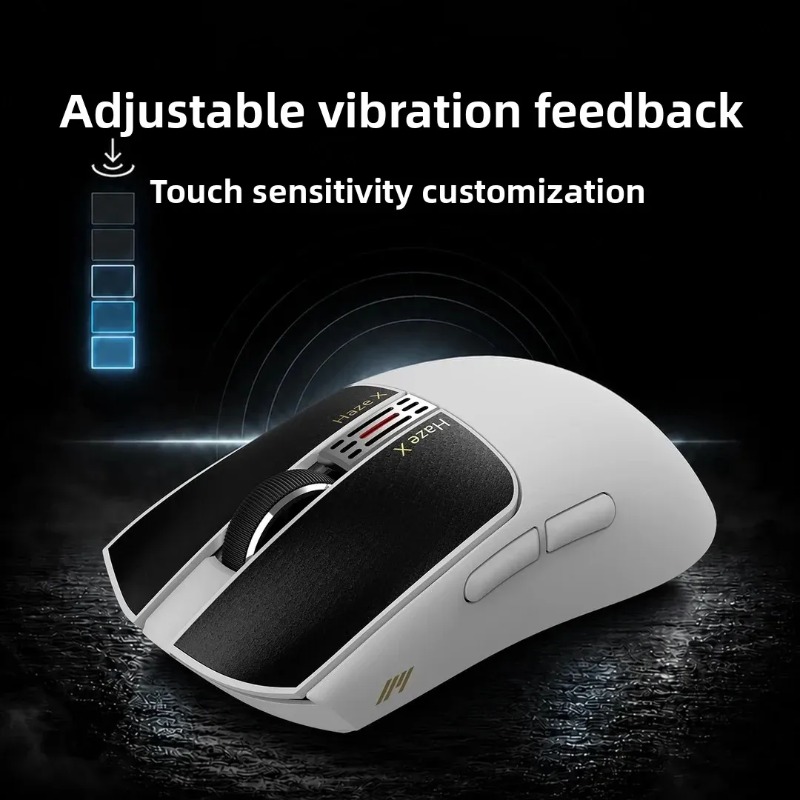 IPI Fog HAZEX Mouse Wireless 8 - Esports In Gaming recension och pris