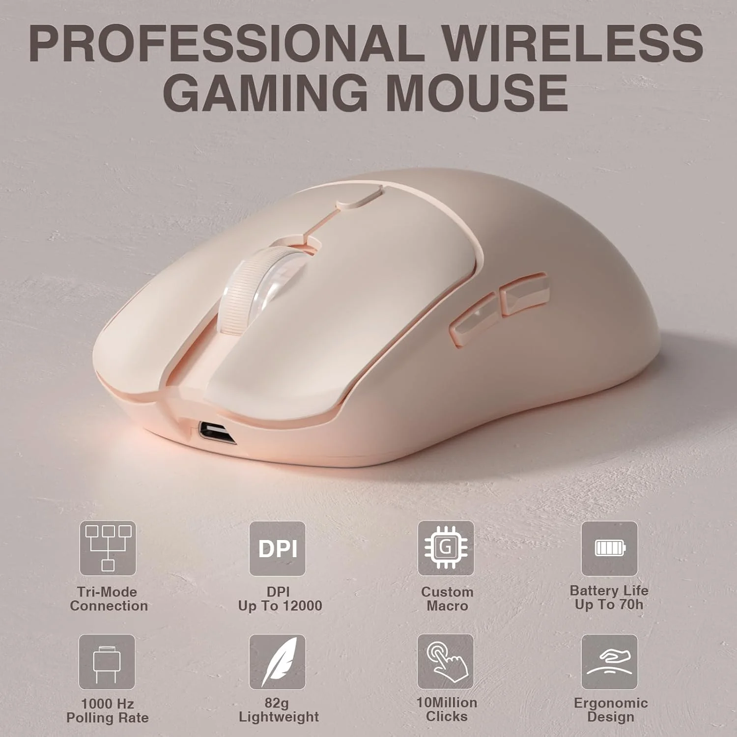 AULA SC580X Tri-mode Wireless  - Esports In Gaming recension och pris