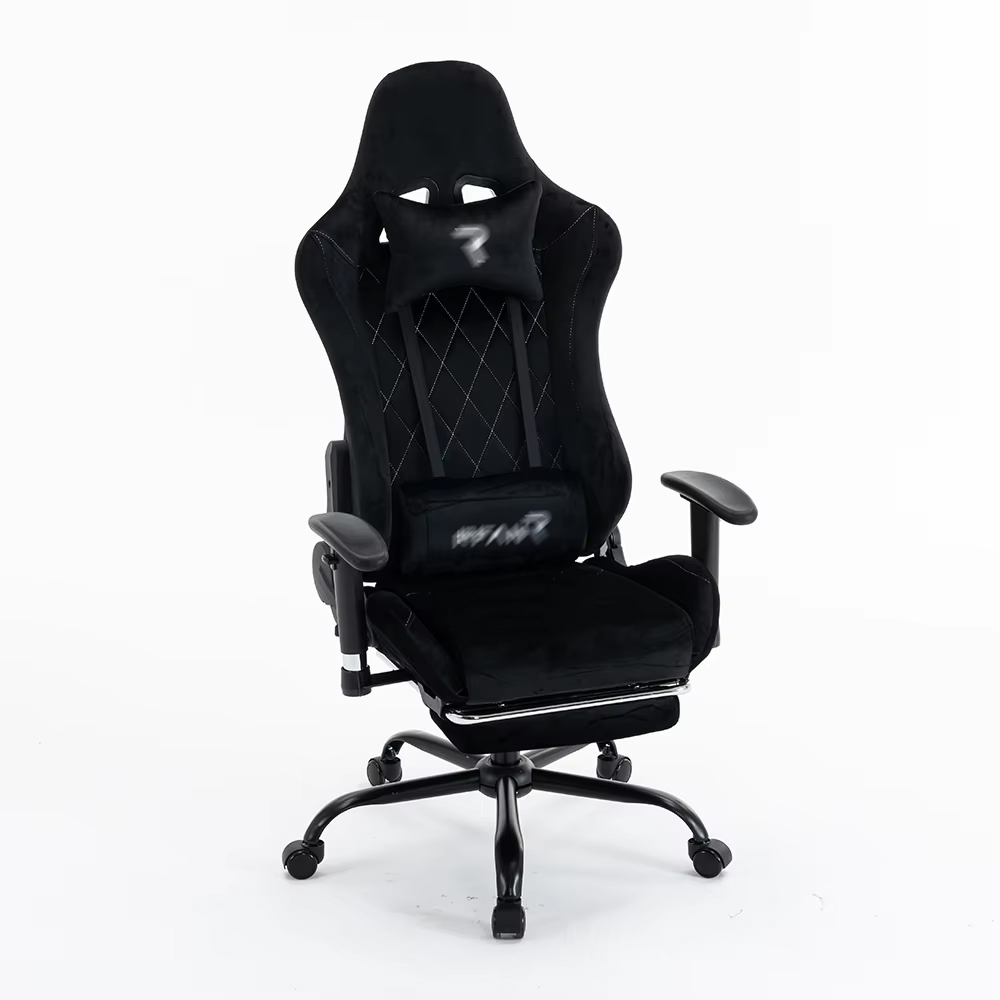 #*Soft Velvet Ergonomic High B - Esports In Gaming recension och pris