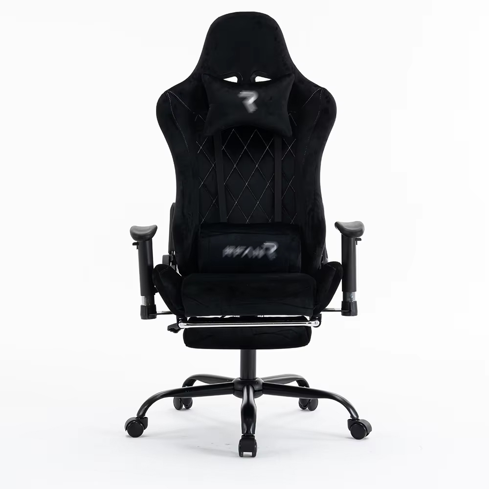 #*Soft Velvet Ergonomic High B - Esports In Gaming recension och pris
