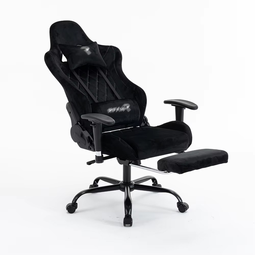 #*Soft Velvet Ergonomic High B - Esports In Gaming recension och pris