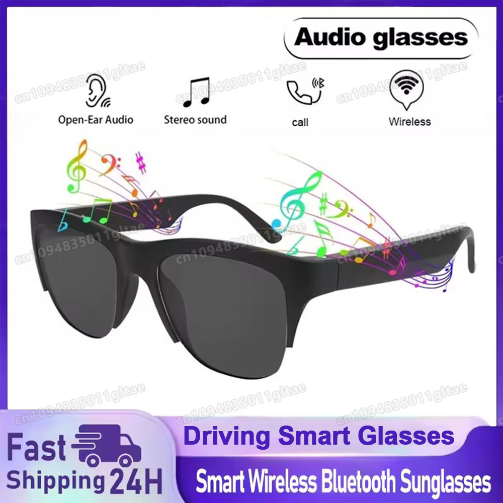 Smart Bluetooth V5.3 Sunglasse - Esports In Gaming recension och pris