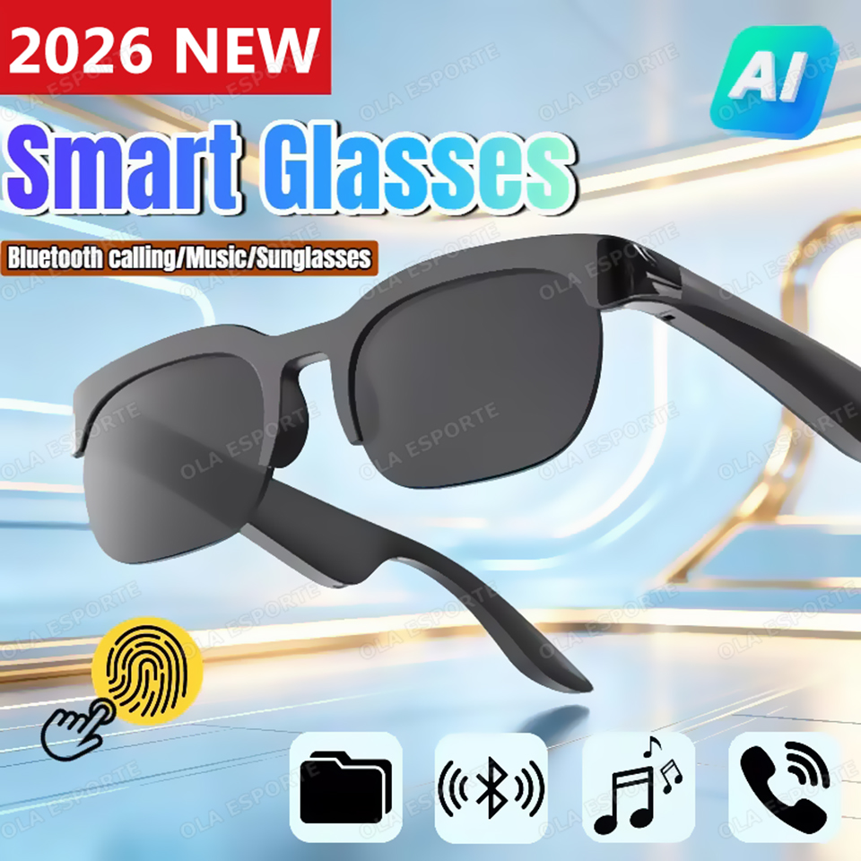 New Camera Control Smart Glass - Esports Gaming Video recension och pris