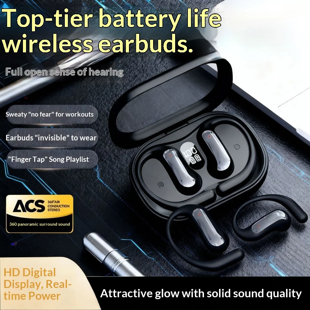 Wireless Bluetooth Earphones 2 - Esports Gaming Video recension och pris