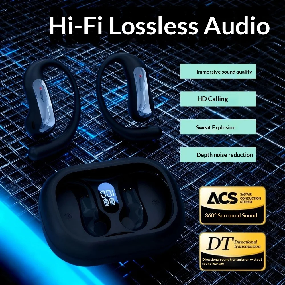 Wireless Bluetooth Earphones 2 - Esports Gaming Video recension och pris