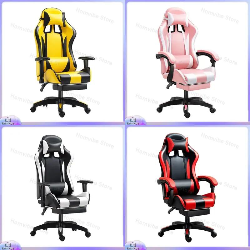 Ergonomic Gaming Chair with Lu - Esports In Gaming recension och pris