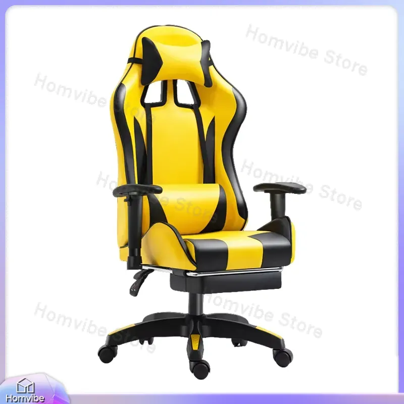 Ergonomic Gaming Chair with Lu - Esports In Gaming recension och pris