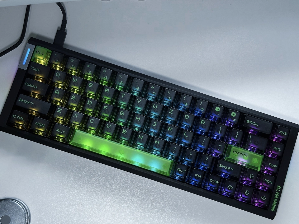 Atk Gear Rs6 Air Magnetic Axis - Esports In Gaming recension och pris