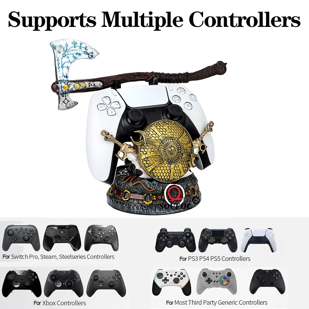 2025 New God of War Game For P - Controller Charging Stand recension och pris