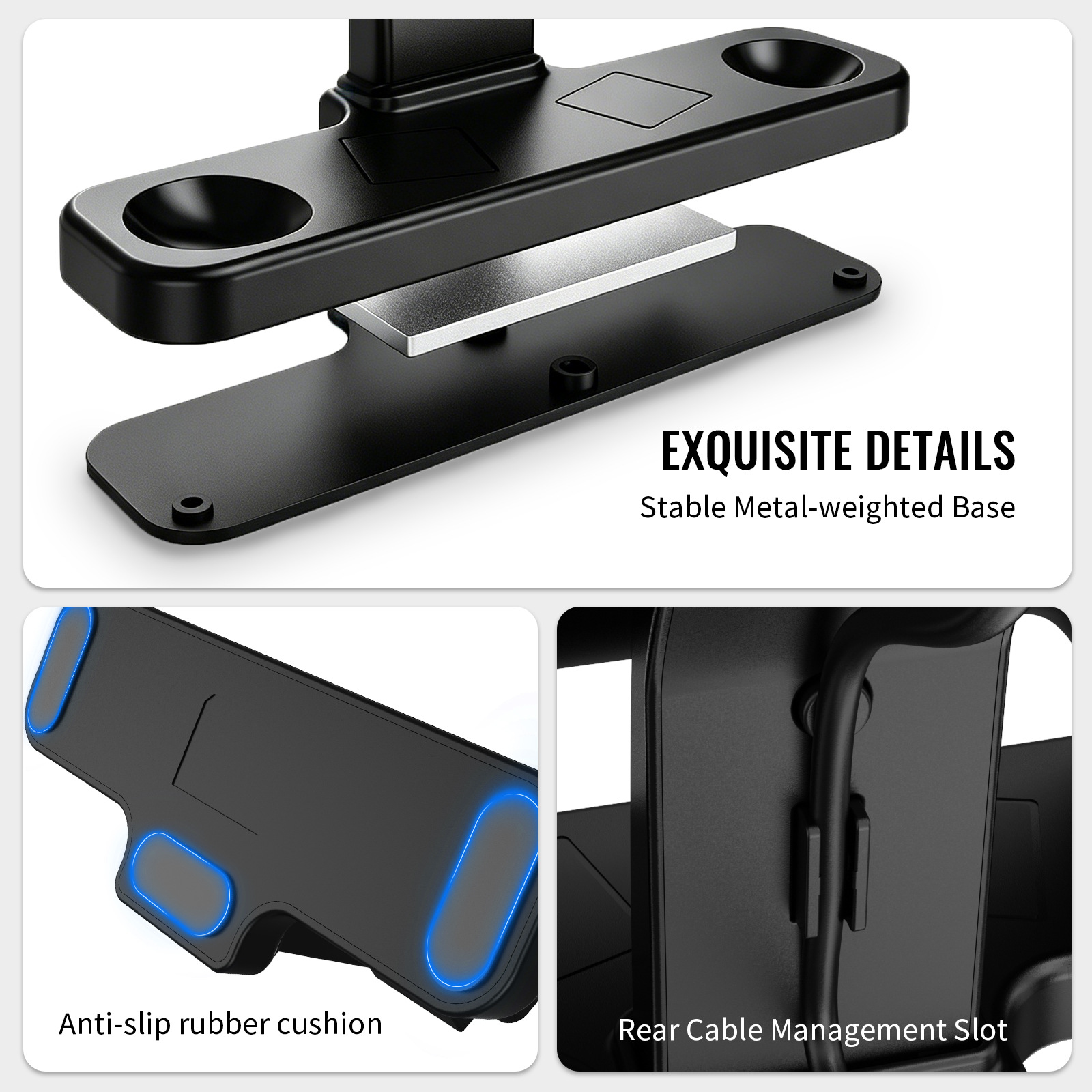 New Magnetic Charging Dock & D - Controller Charging Stand recension och pris