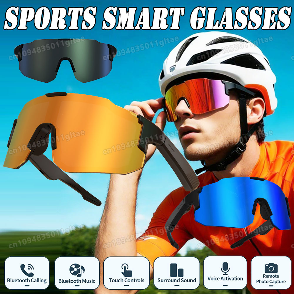 Cycling Smart Glasses Camera B - Esports In Gaming recension och pris