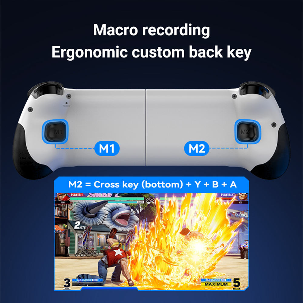 N01 wired handheld game contro - Zero Esports Gaming Gear recension och pris