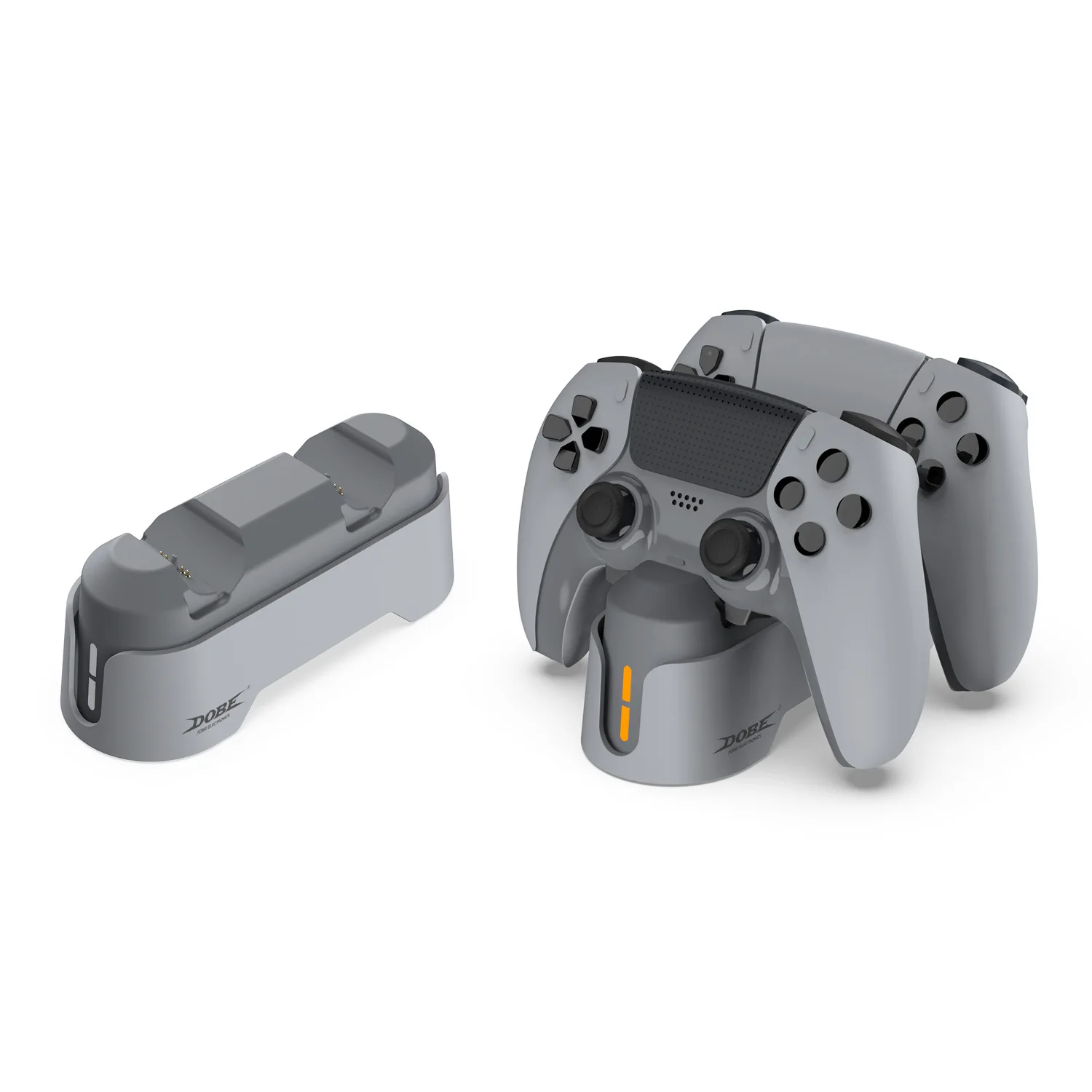 Dual Charging Station for PS5  - Controller Charging Stand recension och pris
