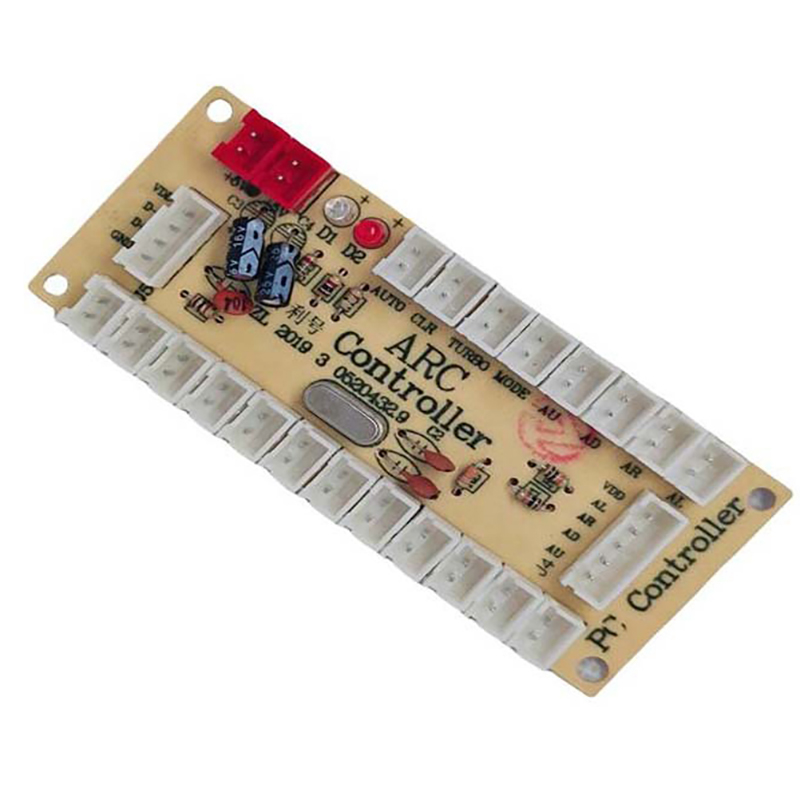 DIY Zero Delay Arcade USB Enco - Zero Esports Gaming Gear recension och pris