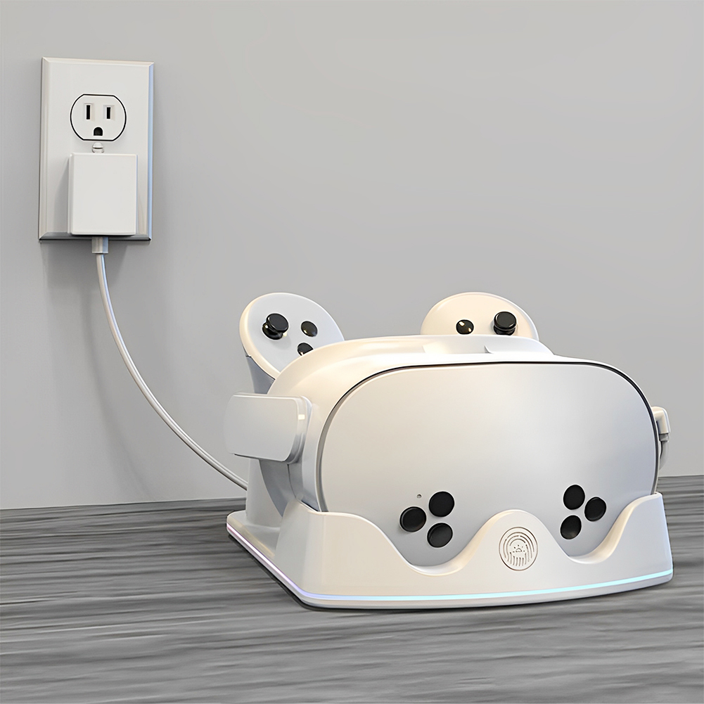 Charging Dock for Meta Quest 3 - Controller Charging Stand recension och pris