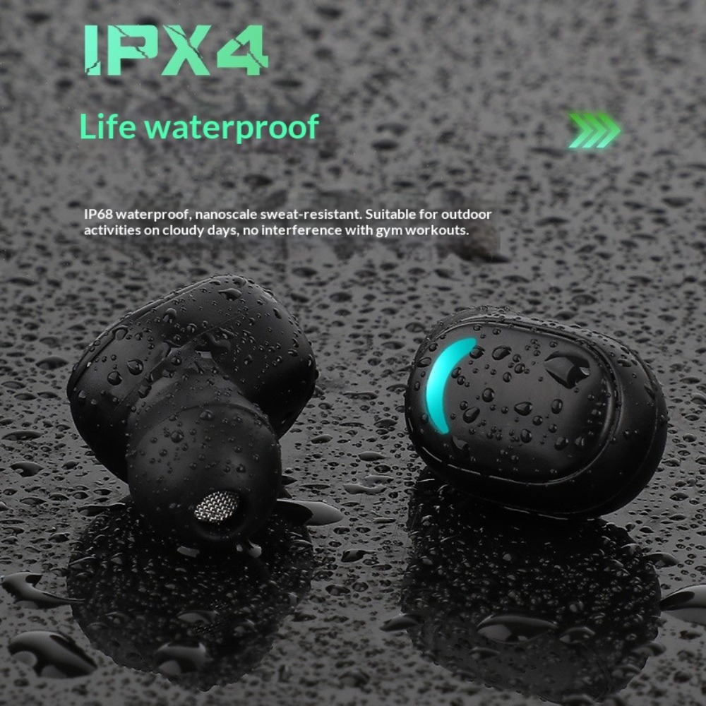 Bluetooth Headset Battery Leve - Esports Gaming Video recension och pris