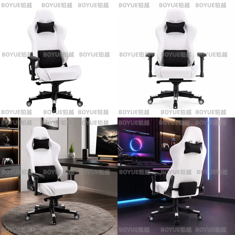 Premium Reclining Gaming Chair - Esports Gaming Video recension och pris