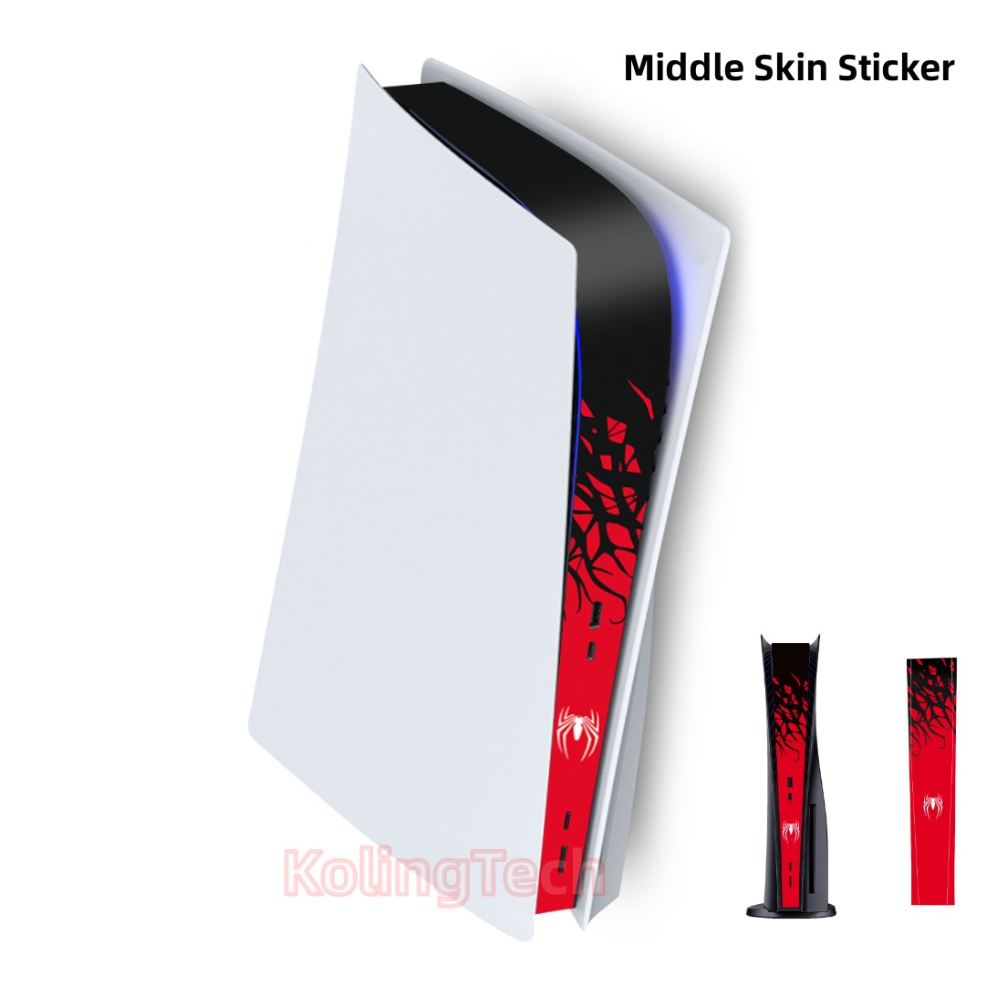 Integral Middle Skin Stickers  - Controller Charging Stand recension och pris