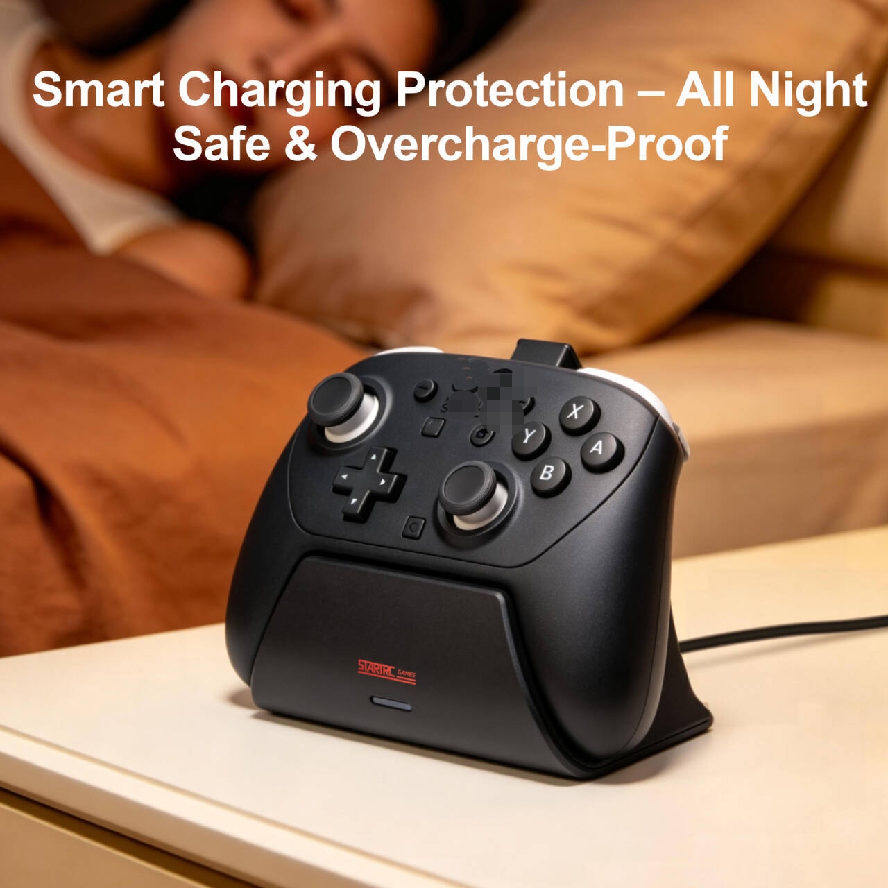 Charging Dock Station For Swit - Controller Charging Stand recension och pris