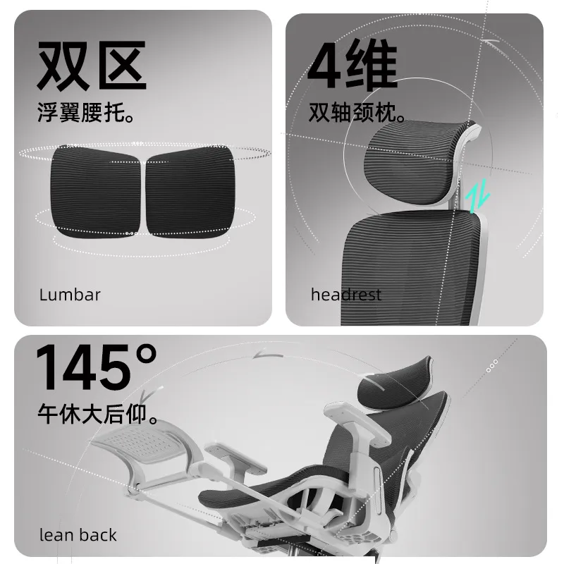 Ergonomic Office Chair Breatha - Esports In Gaming recension och pris
