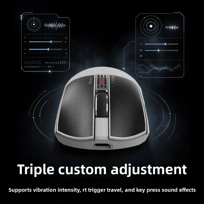 IPI Fog HAZEX Mouse Wireless 8 - Esports In Gaming recension och pris