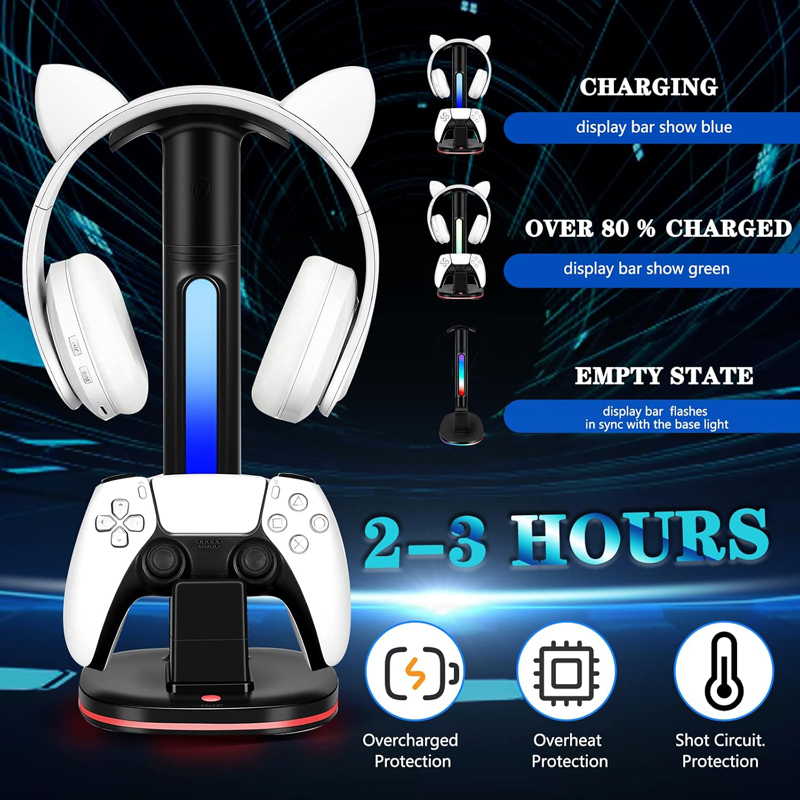 Controller Charging Station W  - Controller Charging Stand recension och pris
