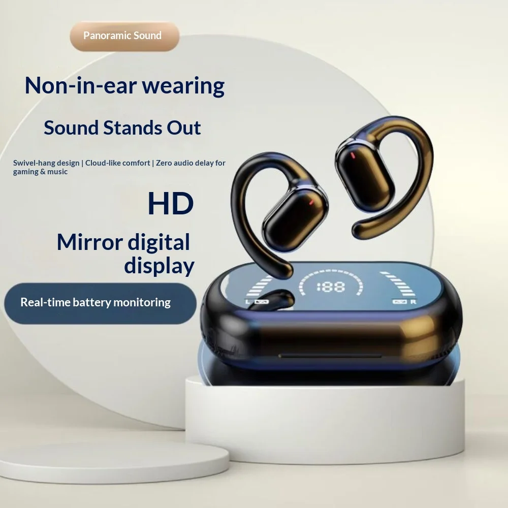 Wireless Earbuds Low Latency H - Esports Gaming Video recension och pris