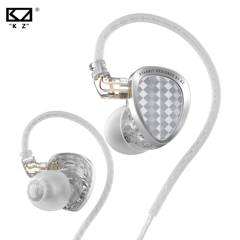 KZ Starbit Wired Gaming Earpho - Esports Gaming Video recension och pris