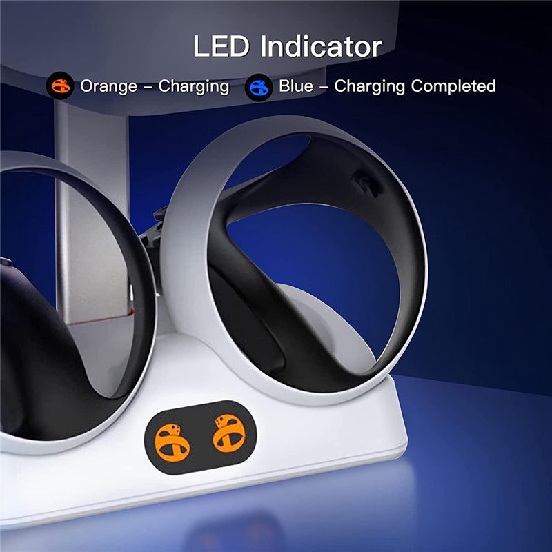 A99X Charging Station for PSVR - Controller Charging Stand recension och pris